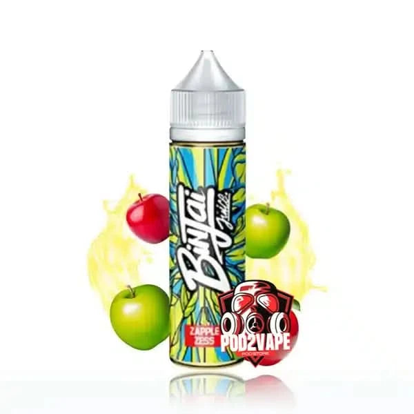 Binjai ice freebase zapple zess