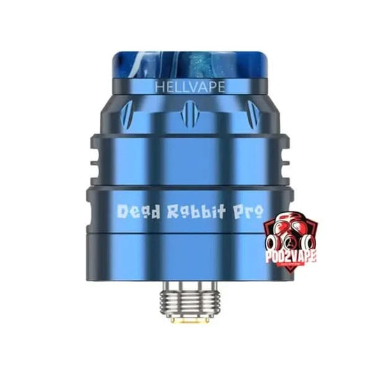 Dead rabbit pro rda blue