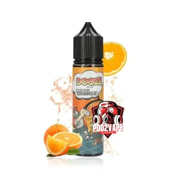 Dooze freebase 60ml orange