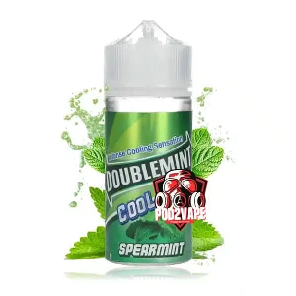 doublemint freebase 100ml spearmint