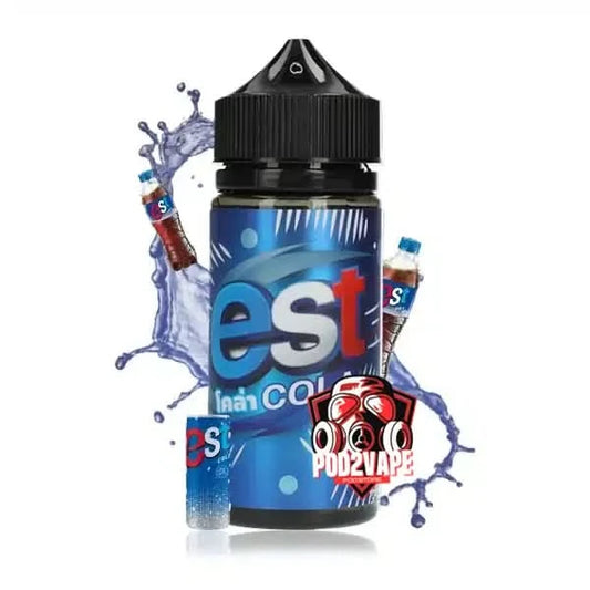 Est play freebase 100ml cola