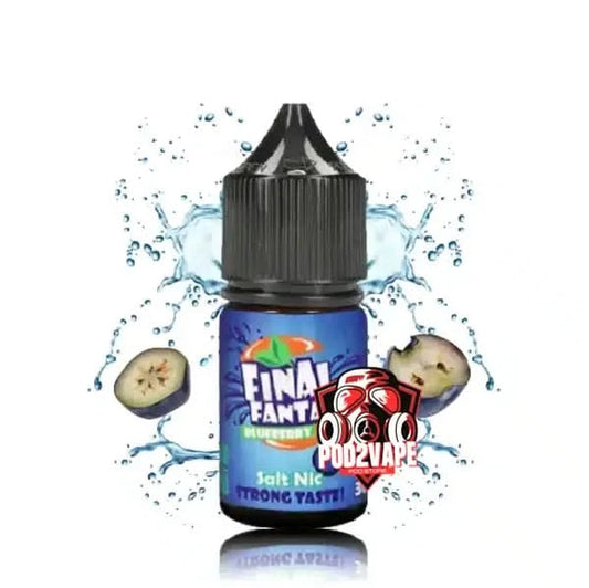 Final fantasy salt nic blueberry