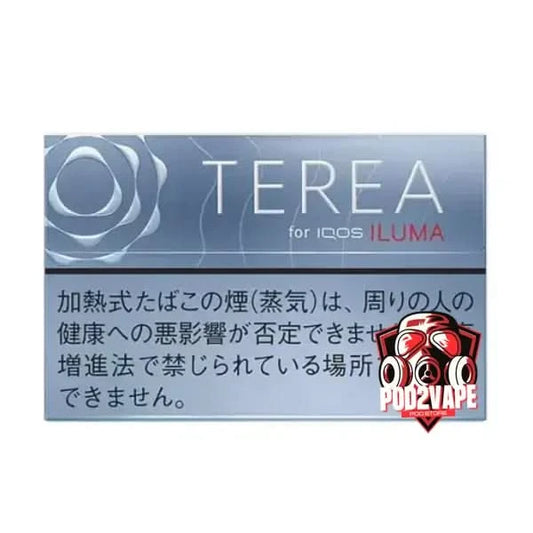 iqos terea iluma japan balanced regular