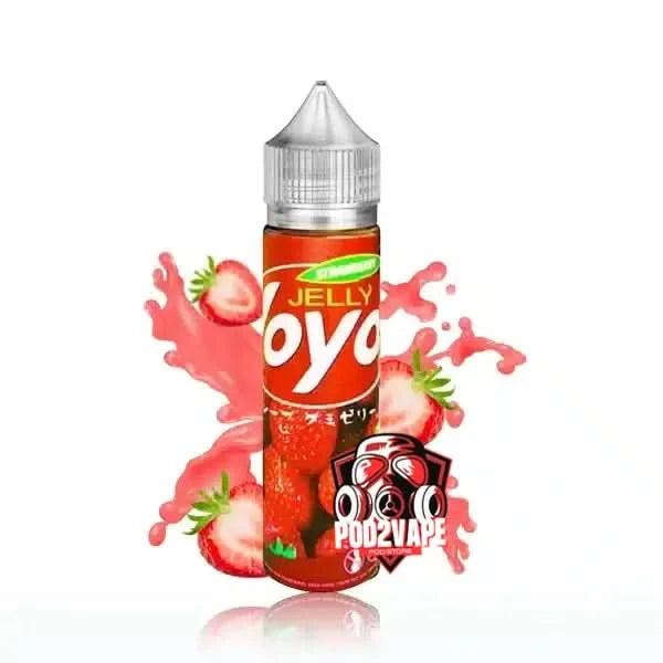 Jelly yoyo freebase strawberry