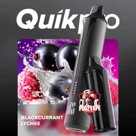 Ks quik pro 15k blackcurrant lychee