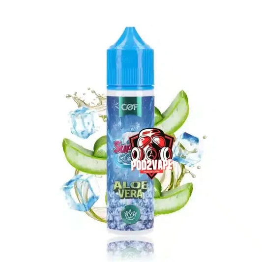 Super cool freebase aloe vera