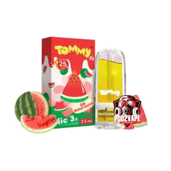 หัว tommy v2 watermelon