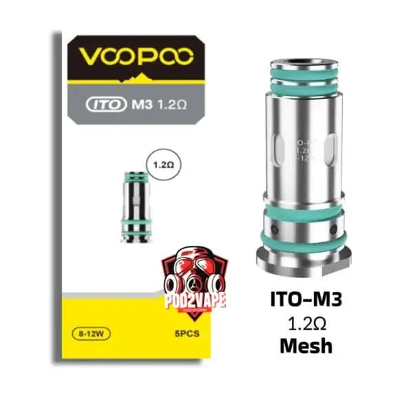 คอยล์ Ito 1.2 ohm