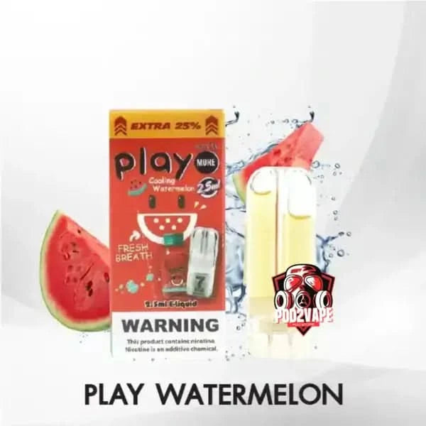 หัวพอต 7-11 xtra 2.5ml play watermelon