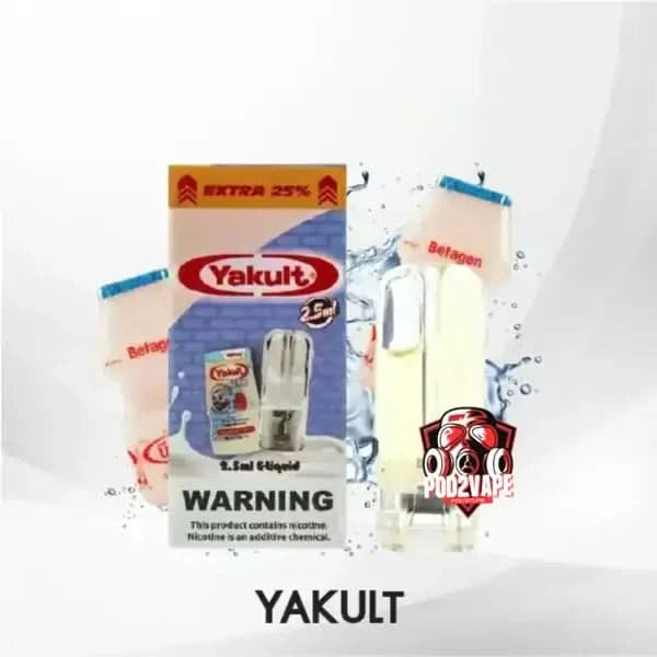 หัวพอต 7-11 xtra 2.5ml yakult