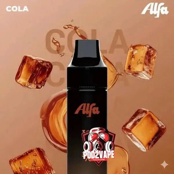 Alfa 20000 puffs cola