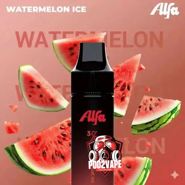 Alfa 20000 puffs watermelon ice