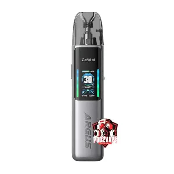 Voopoo argus g2 astral silver