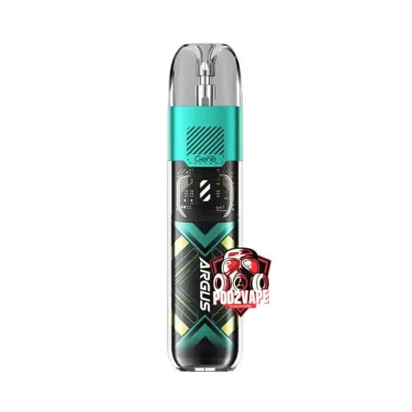Voopoo argus p1s cyber blue