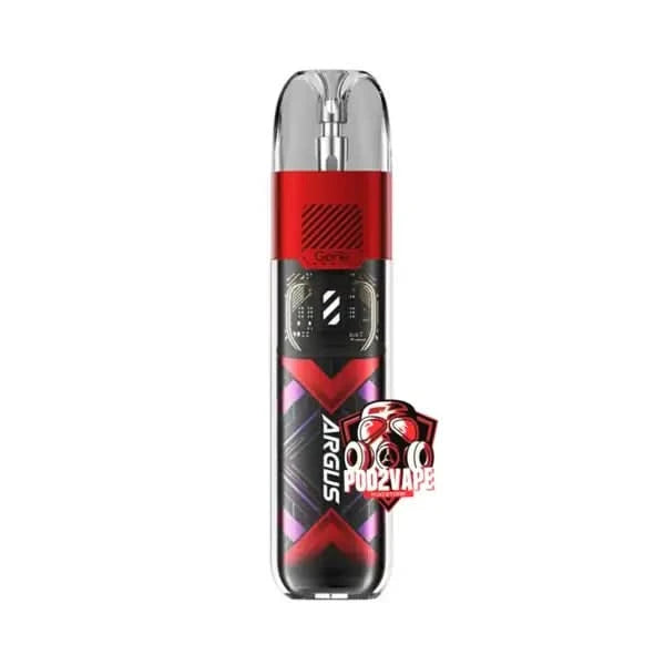 Voopoo argus p1s cyber red