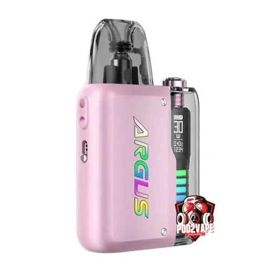 voopoo argus p2 kit cystal pink