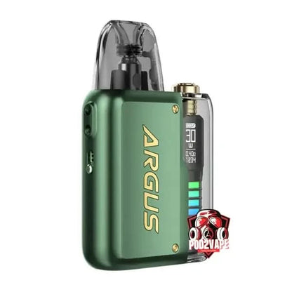 voopoo argus p2 kit emerald green