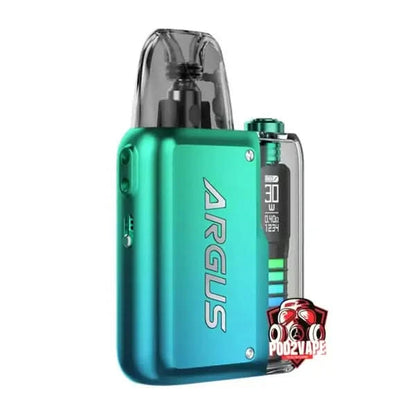 voopoo argus p2 kit neon blue