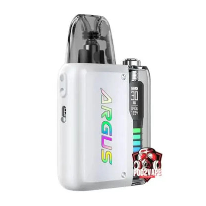 voopoo argus p2 kit pearl white