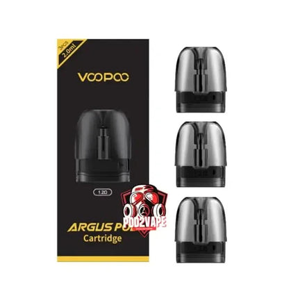 Argus pod cartridge 1.2