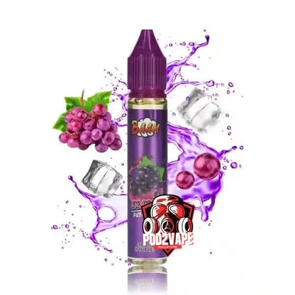 Baam freebase 30ml grape