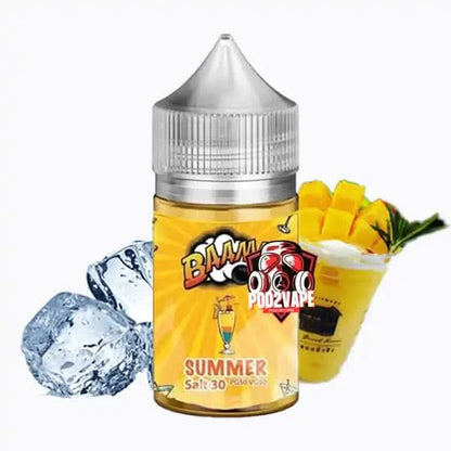 baam salt nic summer