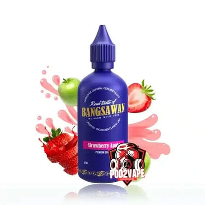 Bangsawan freebase strawberry apple