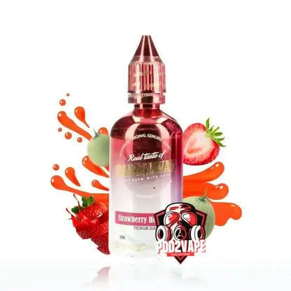 Bangsawan freebase strawberry honeydew