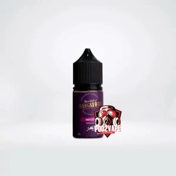 Bangsawan salt nic apple grape