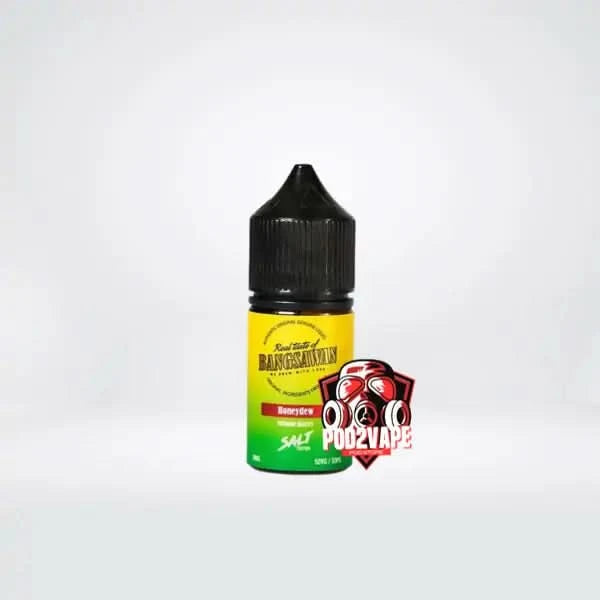Bangsawan salt nic honeydew