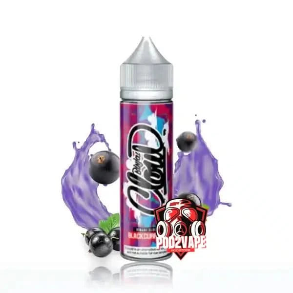 Binjai ice freebase blackcurrant