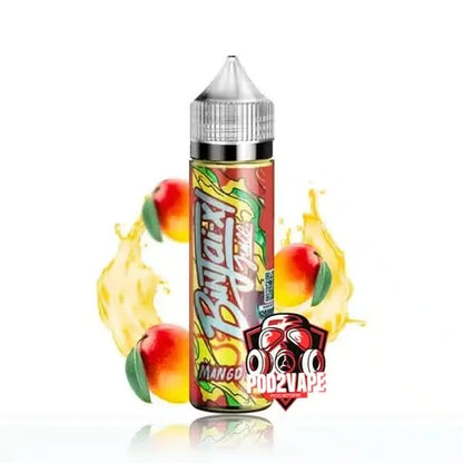Binjai ice freebase mango b