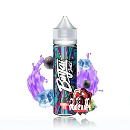 Binjai ice freebase raybeena ice