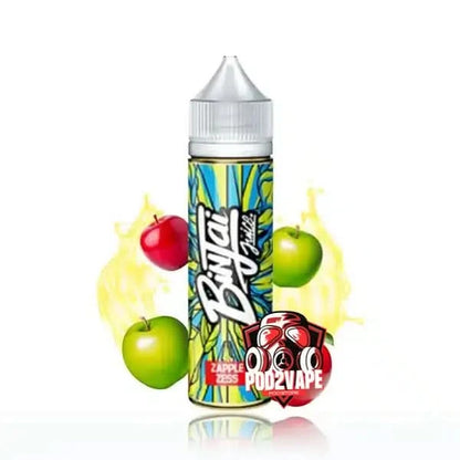 Binjai ice freebase zapple zess