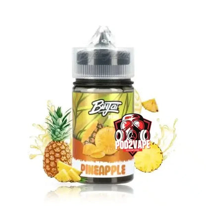 Binjai plus freebase pineapple