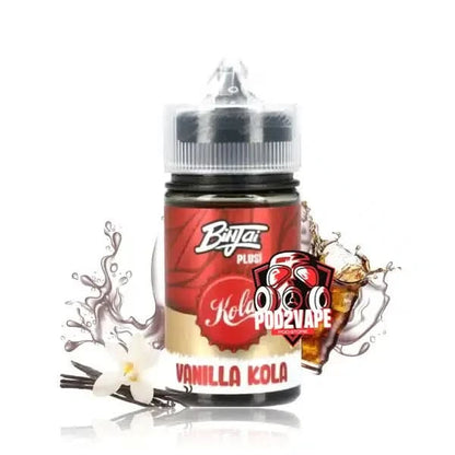 Binjai plus freebase vanilla kola