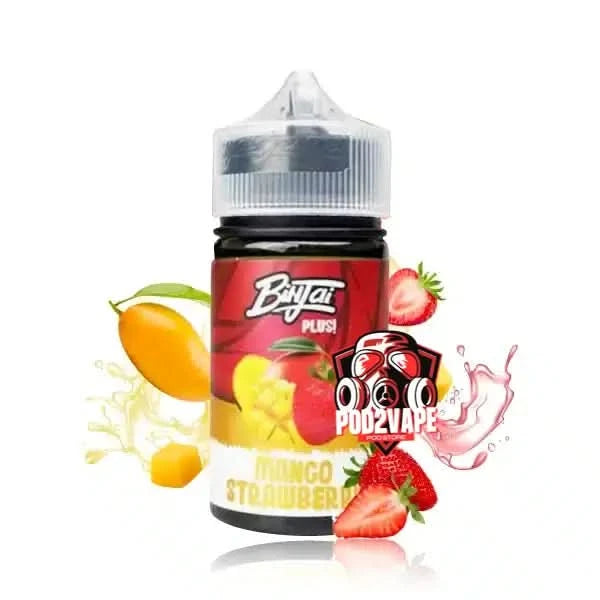 Binjai plus freebase strawberry