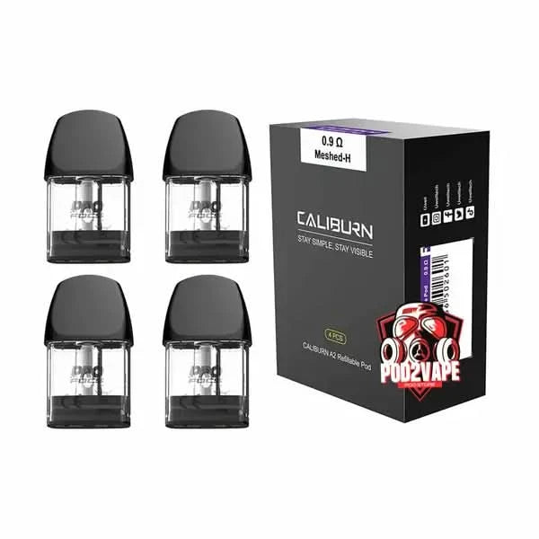 หัว Caliburn a2 0.9ohm ของแท้