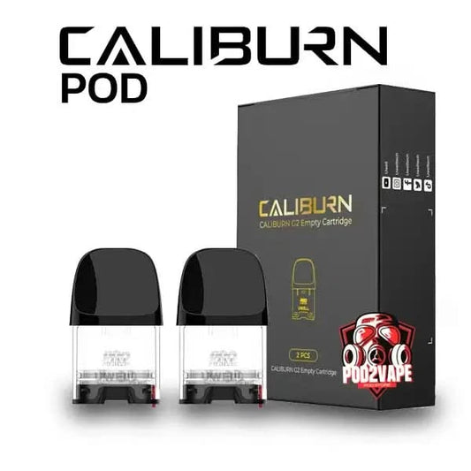 หัว Caliburn G2 ของแท้จากร้าน Pod2vape shop