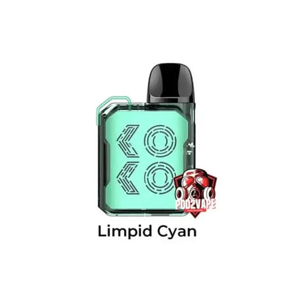 Caliburn Gk2 Kit Vision Limpid Cyan