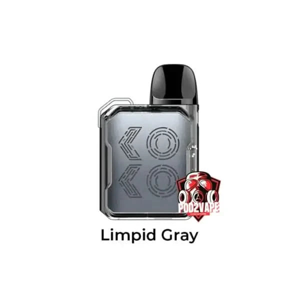 Caliburn Gk2 Kit Vision Limpid Gray