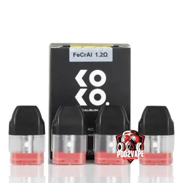 คอยล์ Caliburn 1.2Ohm