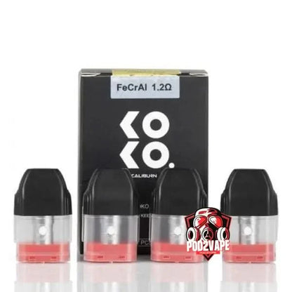 คอยล์ Caliburn 1.2Ohm