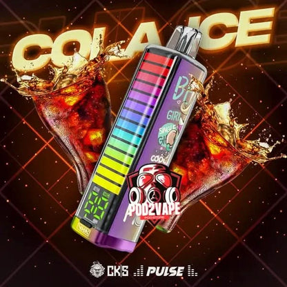 Cks pulse 15000 puffs cola ice