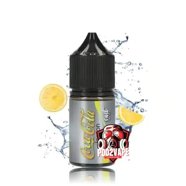 Coca cola salt nic lemon
