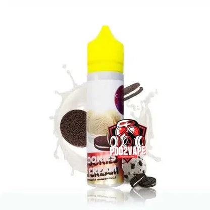 Creamy craze freebase cookie cream