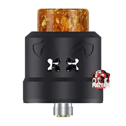 Dead rabbit max rda full black