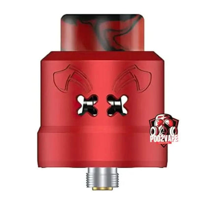 Dead rabbit max rda red