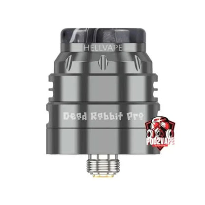 Dead rabbit pro rda gunmetal
