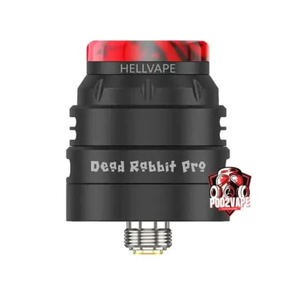 Dead rabbit pro rda matt black